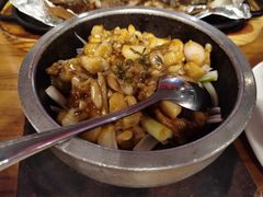 石锅牛蛙-新白鹿餐厅(百联中环店)
