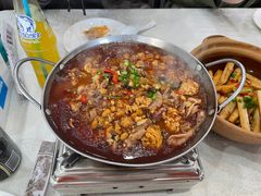 干锅鱼杂-湘德楼(德胜门外大街店)