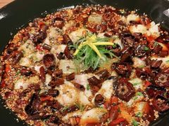 -渔语鱼新川菜Bistro(万象天地店)