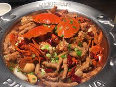 -胖哥俩肉蟹煲(石家庄长安万达店)
