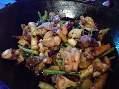 -碳说品道.瓦片烤肉.海鲜烧烤(中华路店)