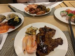 -佳源四季酒店-雅悦自助餐厅(新洲路店)