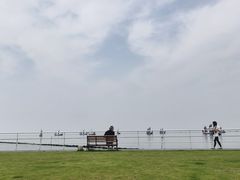 -湖州太湖旅游度假区-月亮广场