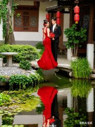 点击看大图 -第一夫人婚纱摄影(南京店)