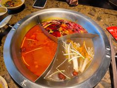 -蜀国大将老火锅(江北店)