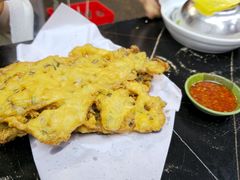 蚝饼(小份)-兴记菜馆