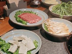 -老墙根涮肉·铜锅·烧烤(王四营店)