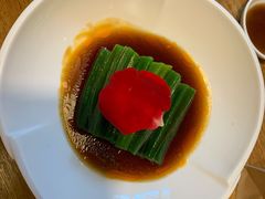 油淋秋葵-品大三(大行宫店)