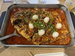 -鱼酷活鱼烤鱼(梅江印象城店)
