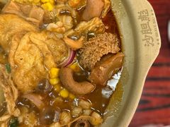 -沙胆彪炭炉牛杂煲(上海日月光广场店)