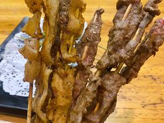 -啊溜烧烤·炭火传承(南澳店)