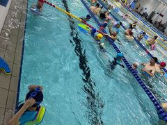 -金银湖市民文体活动中心恒温游泳馆