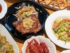 -红小满休闲餐厅(十全街店)