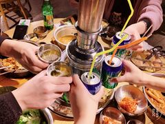 -姜虎东白丁烤肉(恒隆广场店)
