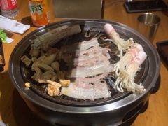 -九田家黑牛烤肉料理(华侨城店)