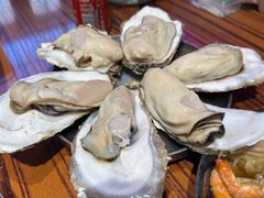-蚝堡海鲜·威海菜·海肠捞饭·烧烤·亚洲吃蚝公司(幸福门店)