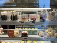 -迦南·甜品蛋糕(传媒店)