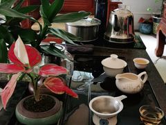 -许鲜生健康生活馆·精细潮菜(奥绅体育公园店)
