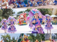 -七彩云南欢乐世界