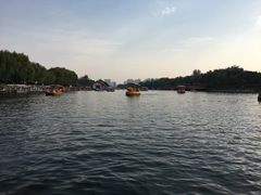 -西安汉城湖景区