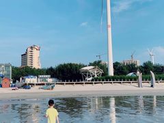 -六鳌翡翠湾滨海度假景区