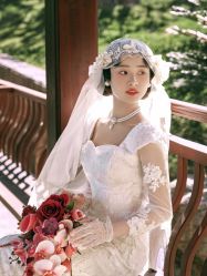 -樱花婚纱摄影