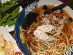 牛肉乌冬面-熊藏居酒屋(kkone店)