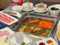 -海底捞火锅(汇金星力城店)
