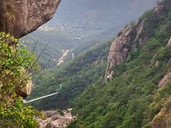 -九鲤湖风景区