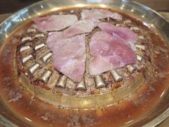 -猪啊牛呀羊啊铜盘烤肉(正大广场店)