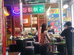 大堂-釜山火炉·海鲜烤肉(紫藤路店)