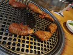 -唯成•韩国炭火烤肉 유성고기