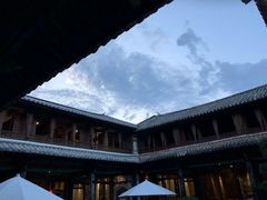 -喜洲翰林餐厅(董家百年老宅店)
