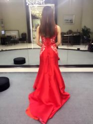 点击看大图 -南京宝娜嫁衣婚纱礼服馆(中央路店)