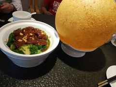 -万重锦·人文川菜馆(骡马市店)