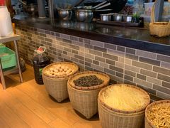 自助取餐区-肖记公安牛肉鱼杂馆· 省级非物质文化遗产(仁和路店)