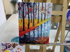 -Fun Job Art 零基础油画国画DIY画室(望京店)