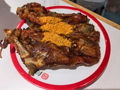 -闫家炸鸡架(五爱总店)