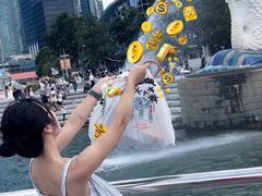 -鱼尾狮公园