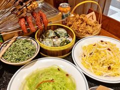 -福苗小骆驼烧烤(大唐不夜城店)
