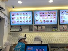 -梁子刨冰王&梁小糖(王顶堤店)