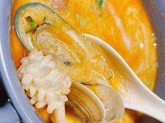 冬阴功海鲜汤-帕蓝·暹罗料理(大学路店)