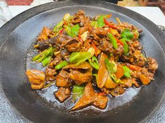 干炒鸡-潍坊菜馆(三里河南横街店)