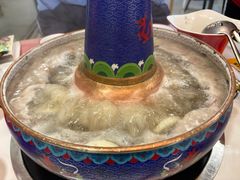 -庭院·冰煮羊·北京涮肉(西单店)