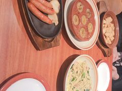 -萨莉亚意式餐厅(万嘉商业广场店)