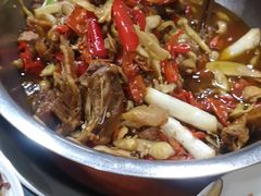 -弓虽昌焖烧鸡(大竹林店)