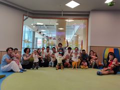 -金宝贝早教&托育(新百CCpark中心)