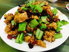 -老七饭馆 清真菜(光荣道总店)