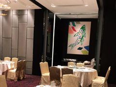 大堂-白云宾馆·白云宴餐厅