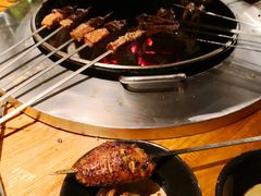 -忠义水浒烤肉(体育西路店)